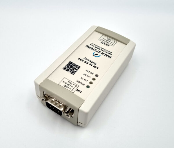 LIN-RS232 Gateway - Image 2