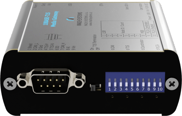 10BASE-T1S Media Gateway - Image 2