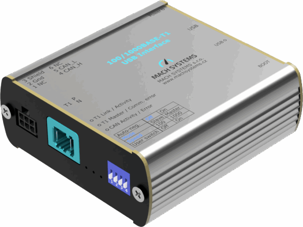 100/1000BASE-T1 USB Interface MATEnet