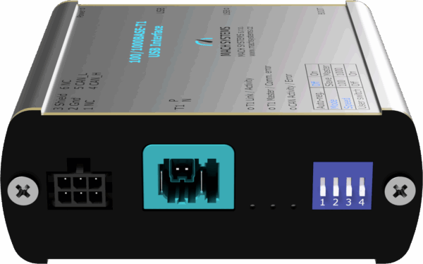 100/1000BASE-T1 USB Interface MATEnet - Image 3