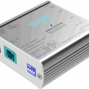 100/1000BASE-T1 Media Converter v2 MATEnet