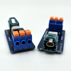 Rosenberger H-MTD to Terminal Adapter