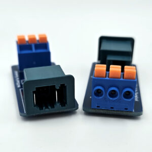 TE MATEnet to Terminal Adapter